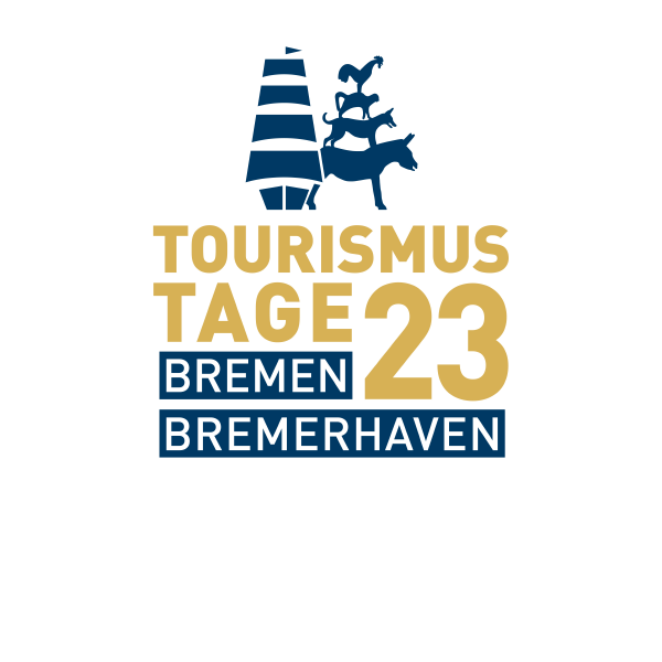 Logo der Tourismustage 2023