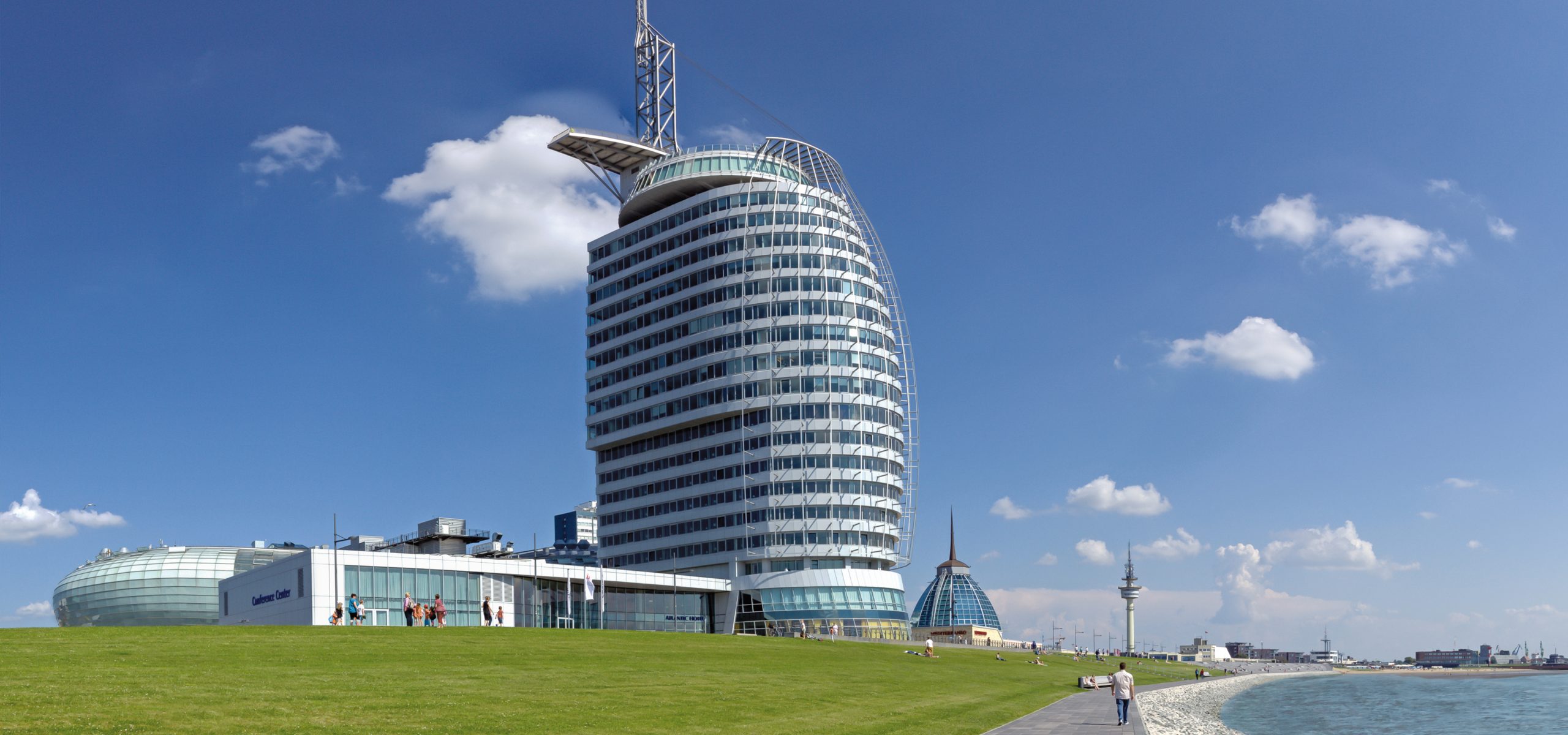 Atlantic Sail in Bremerhaven.